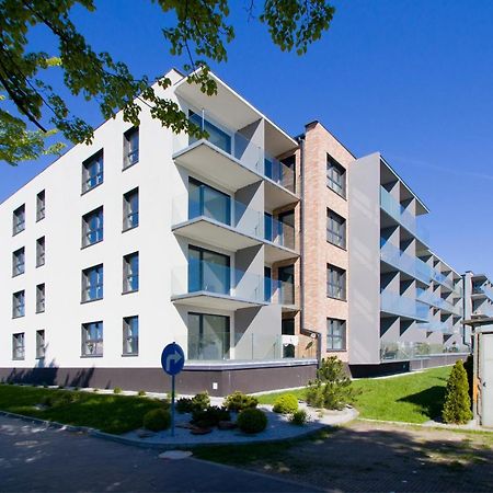 Apartament Sienkiewicza 28C Kolobrzeg Dış mekan fotoğraf