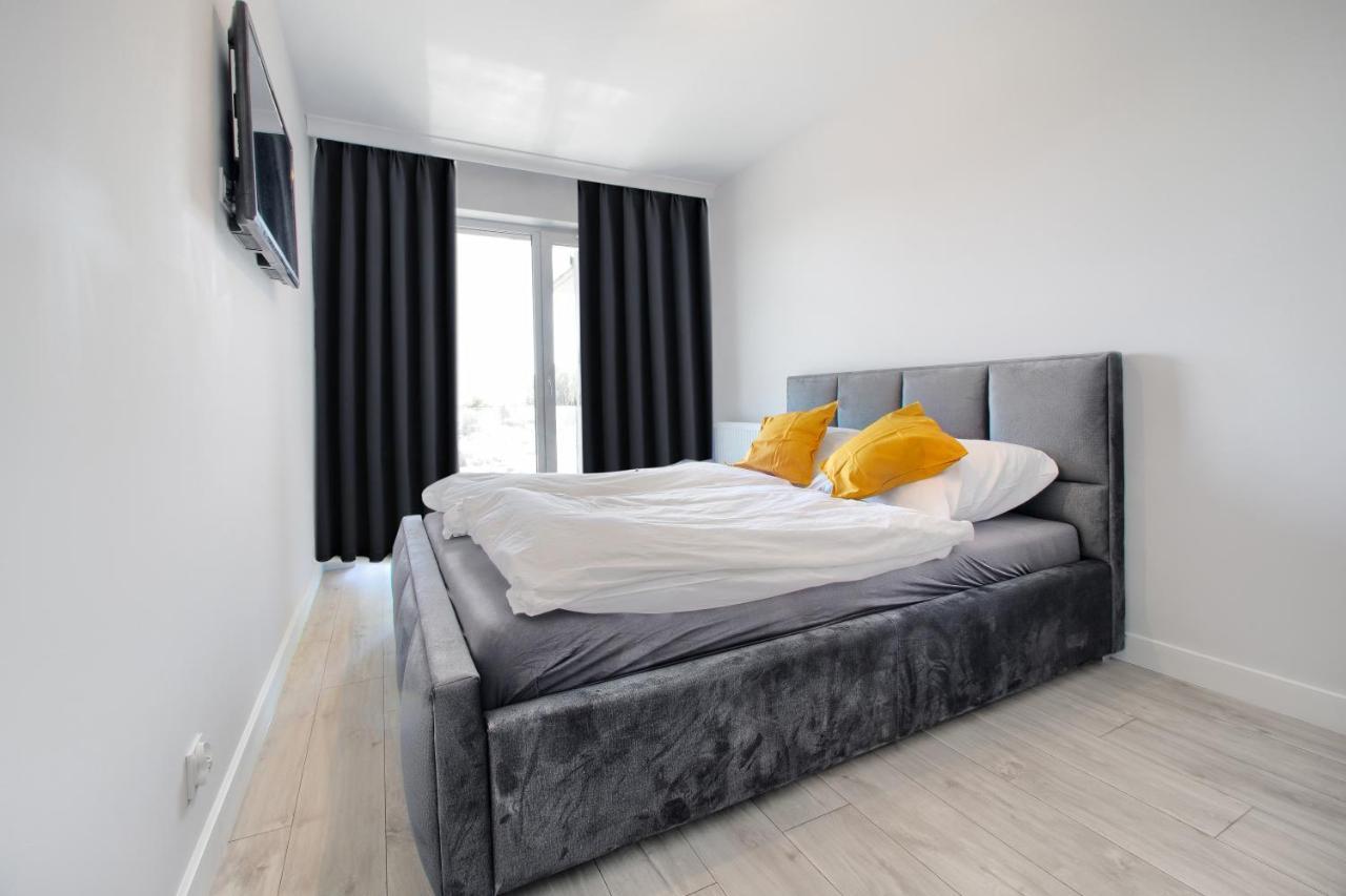 Apartament Sienkiewicza 28C Kolobrzeg Dış mekan fotoğraf