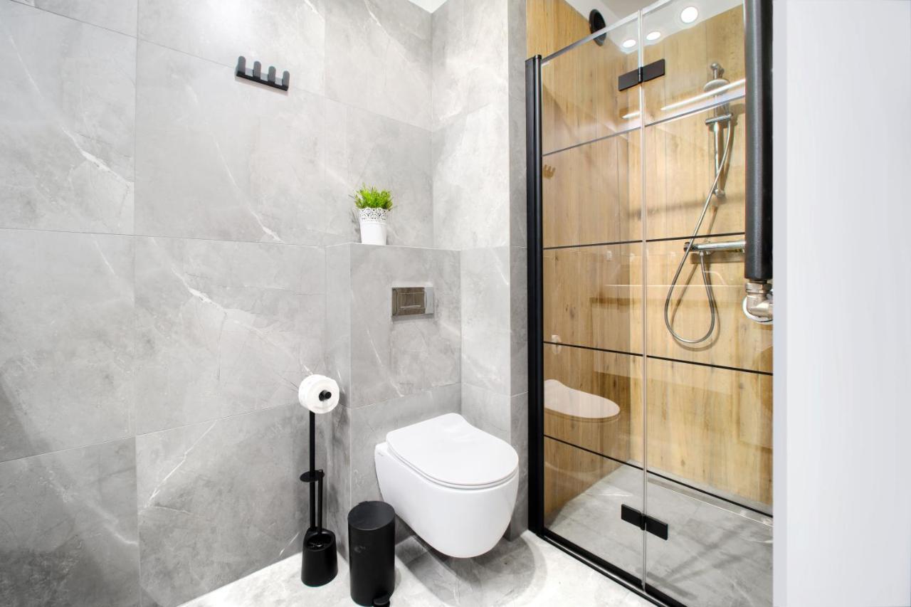 Apartament Sienkiewicza 28C Kolobrzeg Dış mekan fotoğraf
