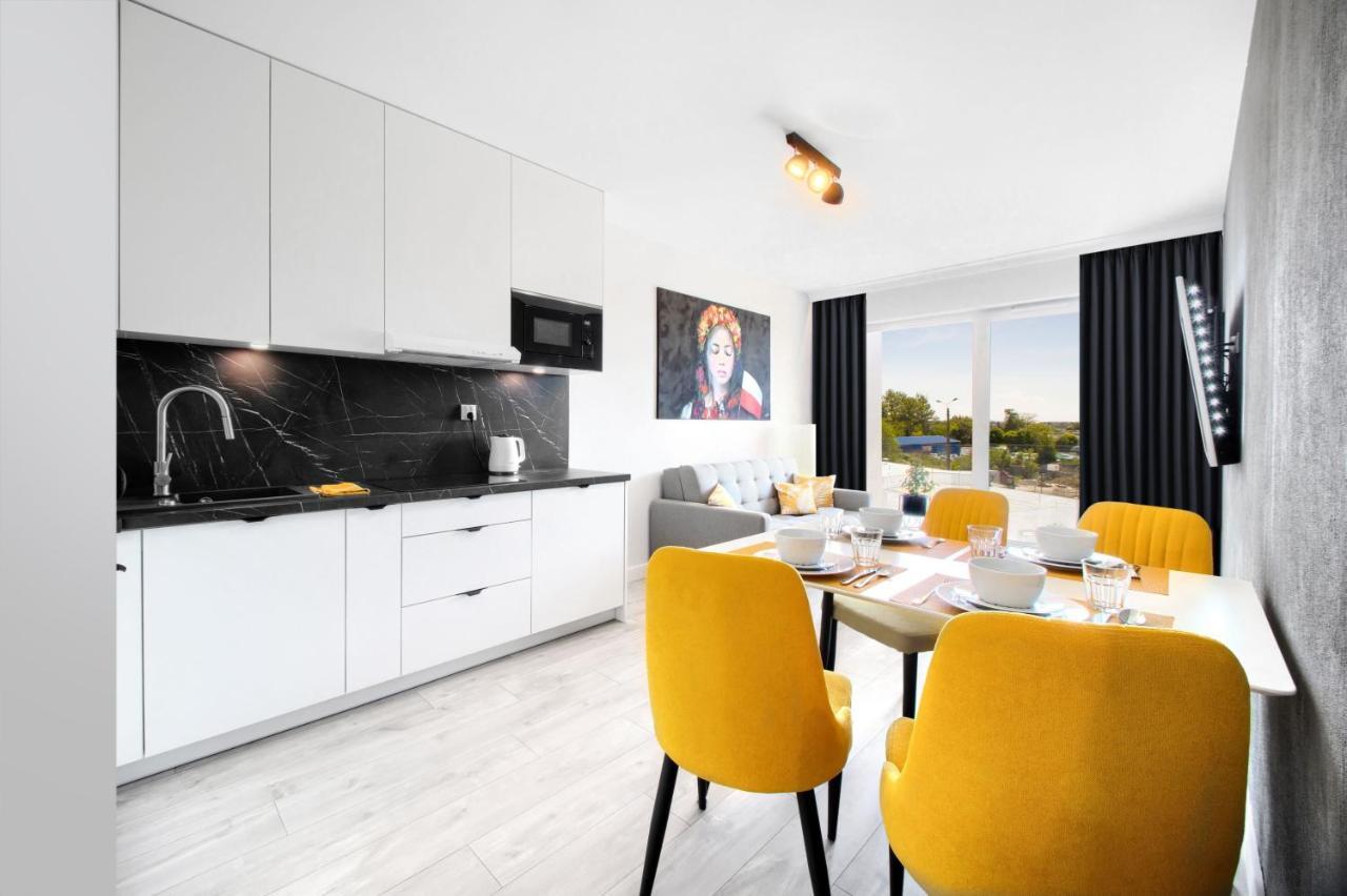 Apartament Sienkiewicza 28C Kolobrzeg Dış mekan fotoğraf