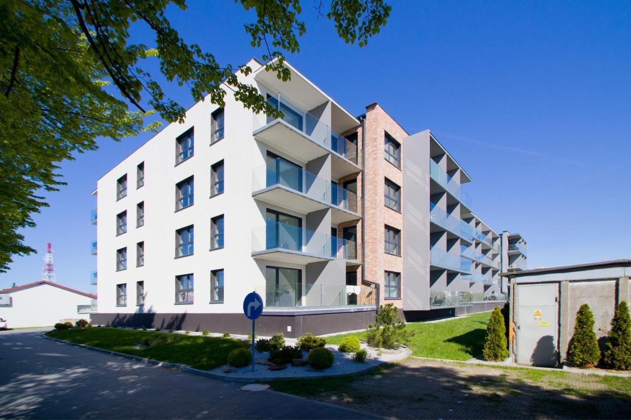Apartament Sienkiewicza 28C Kolobrzeg Dış mekan fotoğraf